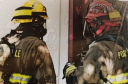 Porterville City Firefighter