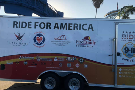 Nationwide Ride