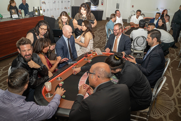 Poker Tournament
