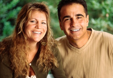 Rich & Yvonne Dutra-St.John